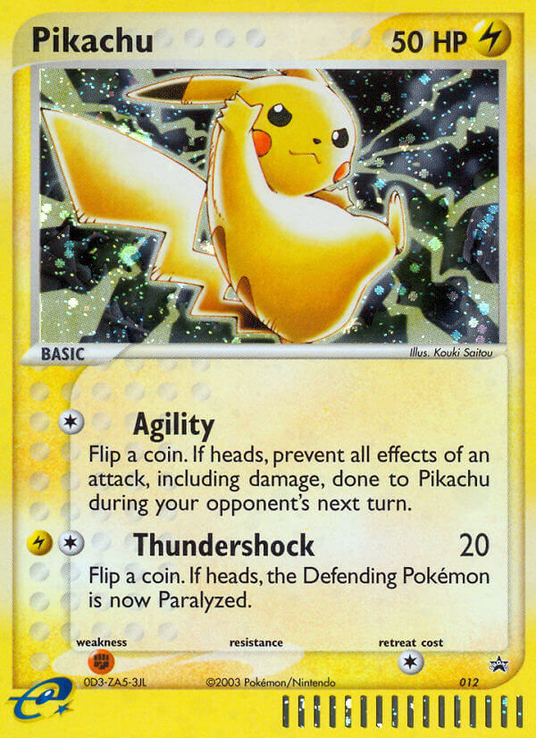 Pikachu - MoxLand - MoxLand