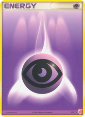 Energia Psíquica / Psychic Energy - MoxLand - MoxLand