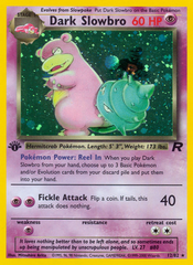 Dark Slowbro - MoxLand - MoxLand