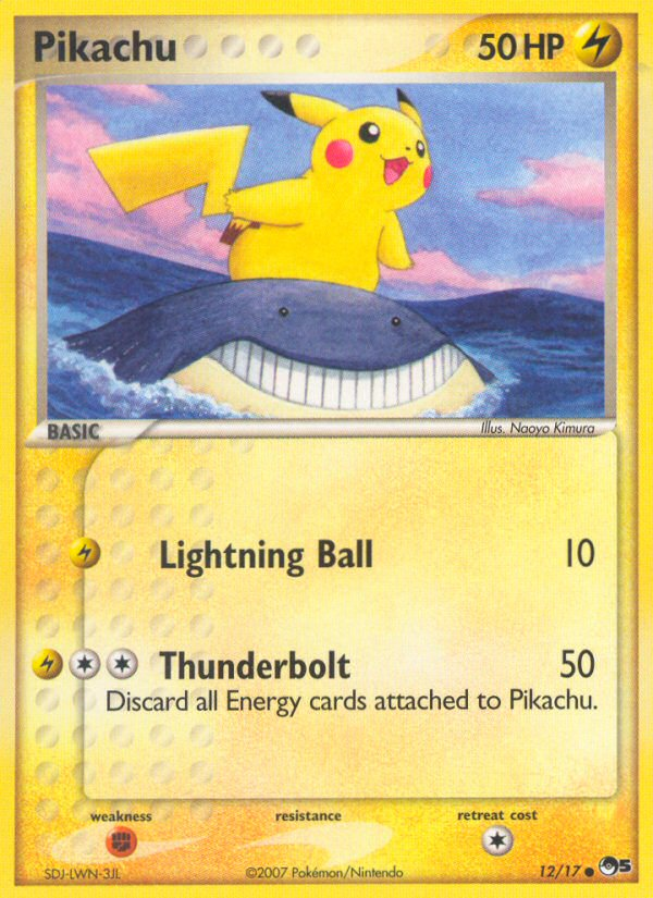 Pikachu - MoxLand - MoxLand