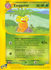 Exeggutor - MoxLand - MoxLand