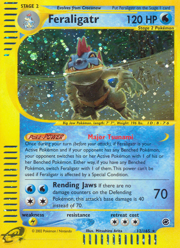 Feraligatr - MoxLand - MoxLand