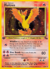 Moltres - MoxLand - MoxLand