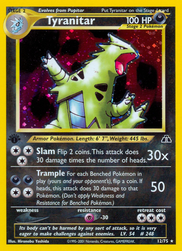 Tyranitar - MoxLand - MoxLand