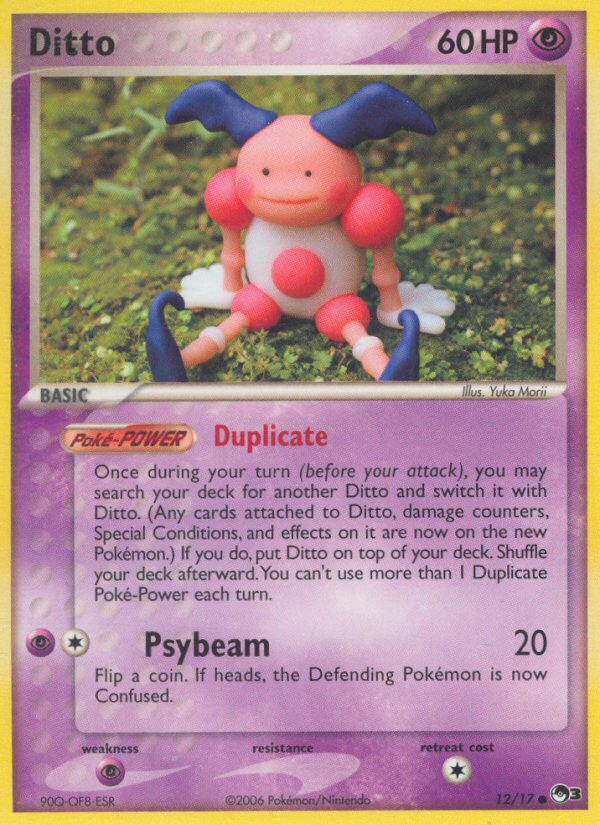 Ditto - MoxLand - MoxLand
