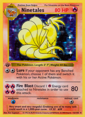 Ninetales - MoxLand - MoxLand