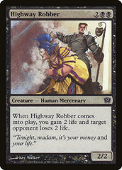 Saltimbancos / Highway Robber - Magic: The Gathering - MoxLand