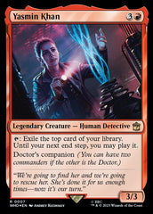 Yasmin Khan - Magic: The Gathering - MoxLand