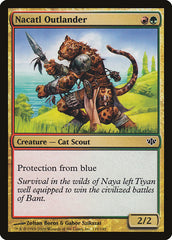 Forasteiro Nacatl / Nacatl Outlander - Magic: The Gathering - MoxLand