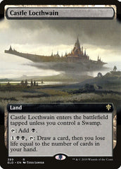 Castelo de Locthwain / Castle Locthwain - Magic: The Gathering - MoxLand