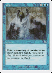 Desfazer / Undo - Magic: The Gathering - MoxLand