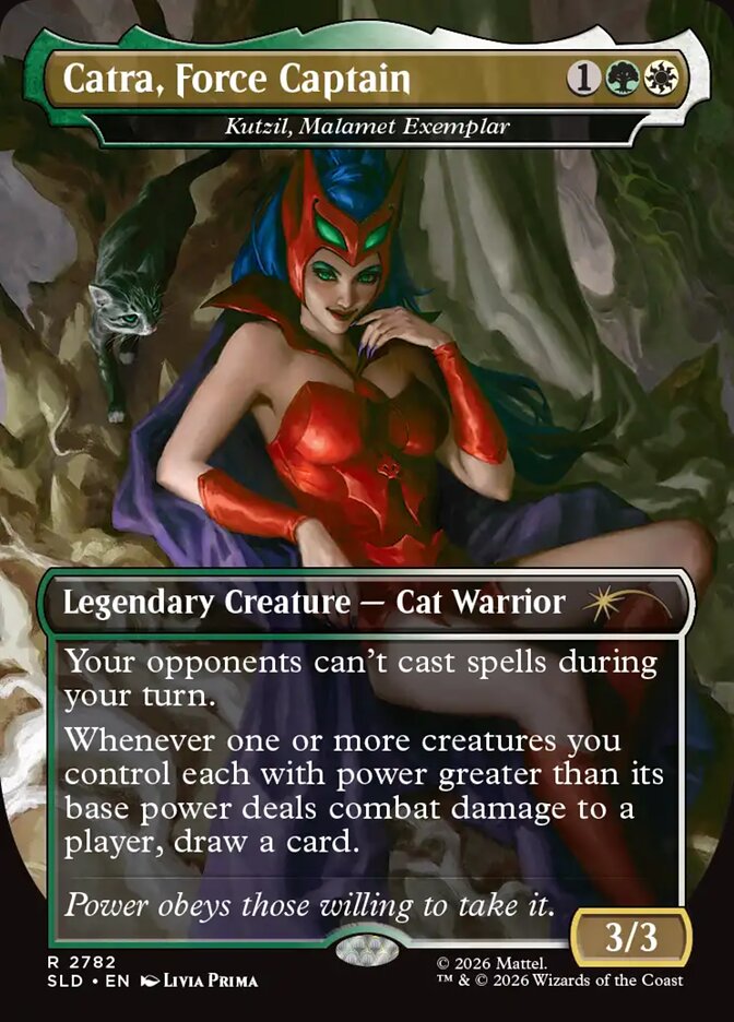 Kutzil, Malamet Exemplar - Magic: The Gathering - MoxLand