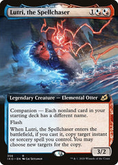 Lutri, o Catamágicas / Lutri, the Spellchaser - Magic: The Gathering - MoxLand
