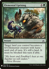 Levante Elemental / Elemental Uprising - Magic: The Gathering - MoxLand