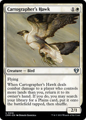 Falcão do Cartógrafo / Cartographer's Hawk - Magic: The Gathering - MoxLand