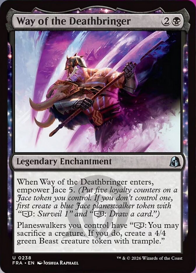 Way of the Deathbringer