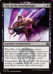 Way of the Deathbringer