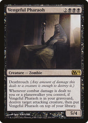 Faraó Vingativo / Vengeful Pharaoh - Magic: The Gathering - MoxLand