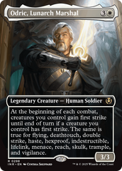 Odric, Marechal Lunarca / Odric, Lunarch Marshal - Magic: The Gathering - MoxLand