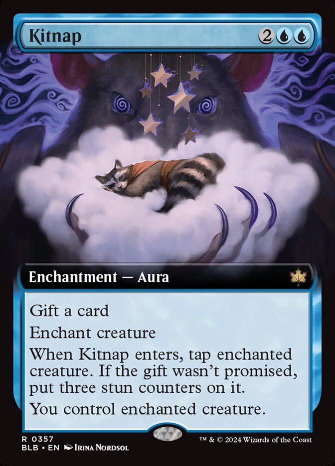 Guaxilo da Tarde / Kitnap - Magic: The Gathering - MoxLand