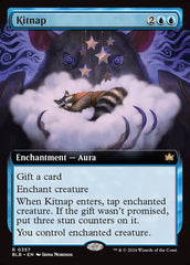 Guaxilo da Tarde / Kitnap - Magic: The Gathering - MoxLand