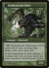 Prisioneiro Mordido / Wolfbitten Captive - Magic: The Gathering - MoxLand