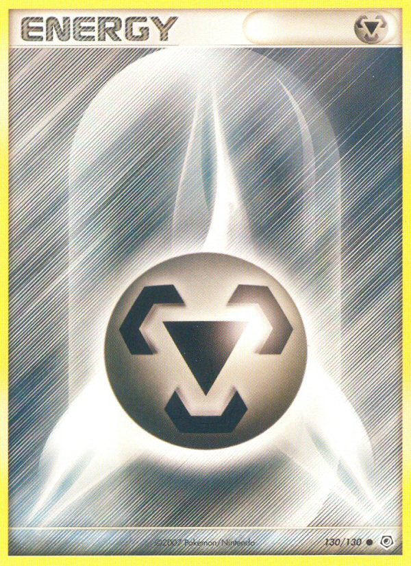 Energia de Metal / Metal Energy - MoxLand - MoxLand