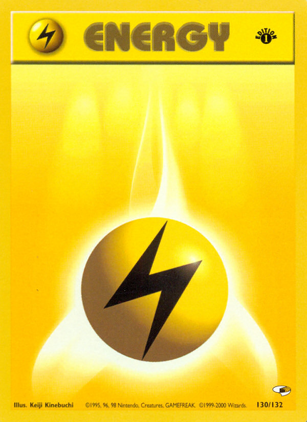 Energia de Raio / Lightning Energy - MoxLand - MoxLand