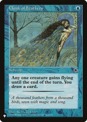 Cloak of Feathers - Magic: The Gathering - MoxLand