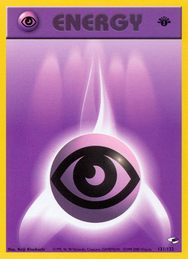 Energia Psíquica / Psychic Energy - MoxLand - MoxLand