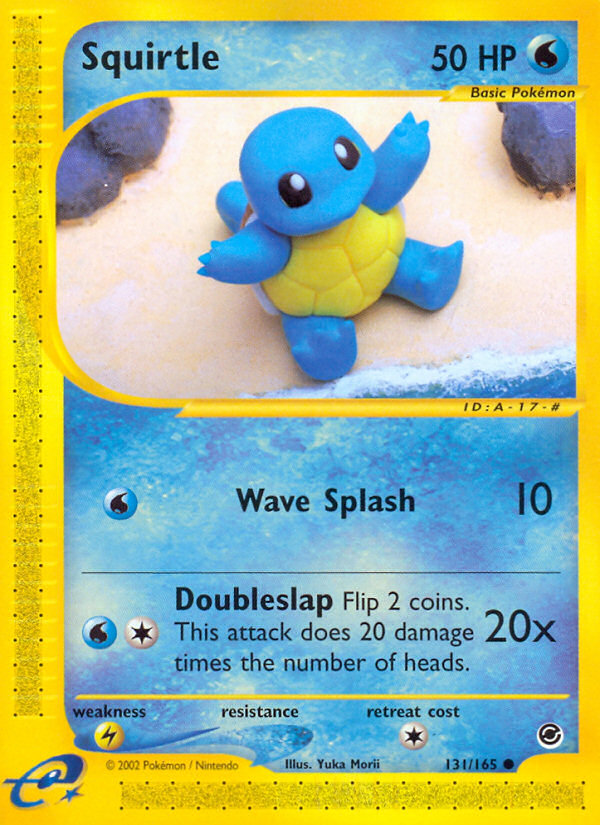 Squirtle - MoxLand - MoxLand
