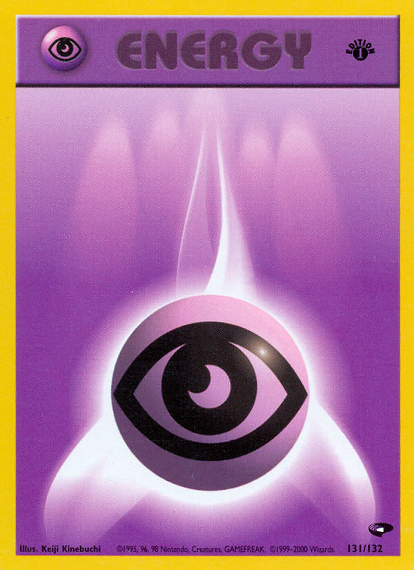 Energia Psíquica / Psychic Energy - MoxLand - MoxLand