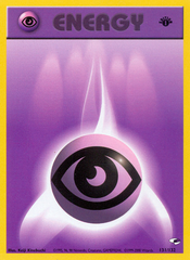 Energia Psíquica / Psychic Energy - MoxLand - MoxLand