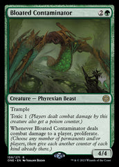Contaminador Inchado / Bloated Contaminator - Magic: The Gathering - MoxLand