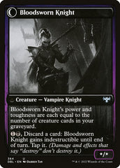 Escudeira Venijurada / Bloodsworn Squire - Magic: The Gathering - MoxLand