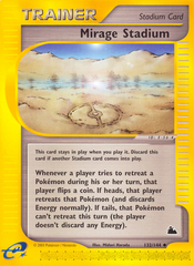Mirage Stadium - MoxLand - MoxLand