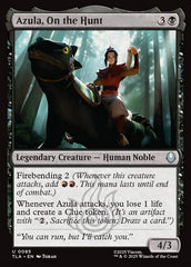 Azula à Caçada / Azula, On the Hunt - Magic: The Gathering - MoxLand