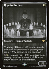 Iniciado Esperançoso / Hopeful Initiate - Magic: The Gathering - MoxLand