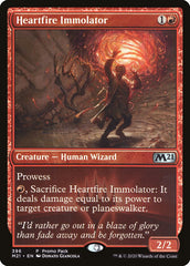 Imolador do Fogo Interior / Heartfire Immolator - Magic: The Gathering - MoxLand