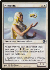 Forjador de Myr / Myrsmith - Magic: The Gathering - MoxLand