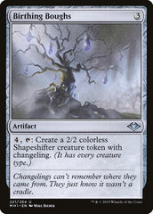 Ramos Incubadores / Birthing Boughs - Magic: The Gathering - MoxLand