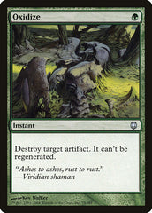 Oxidar / Oxidize - Magic: The Gathering - MoxLand