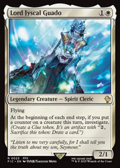 Lord Jyscal Guado - Magic: The Gathering - MoxLand