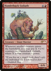 Golias Dorsovila / Hamletback Goliath - Magic: The Gathering - MoxLand