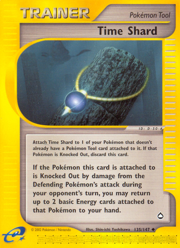 Time Shard - MoxLand - MoxLand