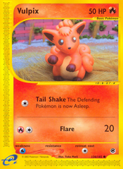 Vulpix - MoxLand - MoxLand