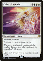 Manto Celestial / Celestial Mantle - Magic: The Gathering - MoxLand
