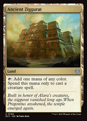 Zigurate Antigo / Ancient Ziggurat - Magic: The Gathering - MoxLand