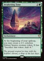 Zona do Despertar / Awakening Zone - Magic: The Gathering - MoxLand