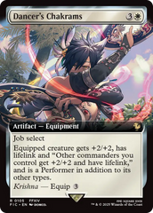Dancer's Chakrams - Magic: The Gathering - MoxLand